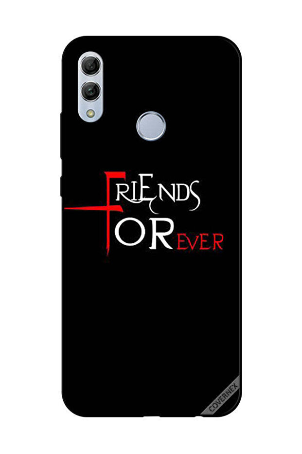 غطاء حماية لهاتف Honor 10 Lite Friends Forever