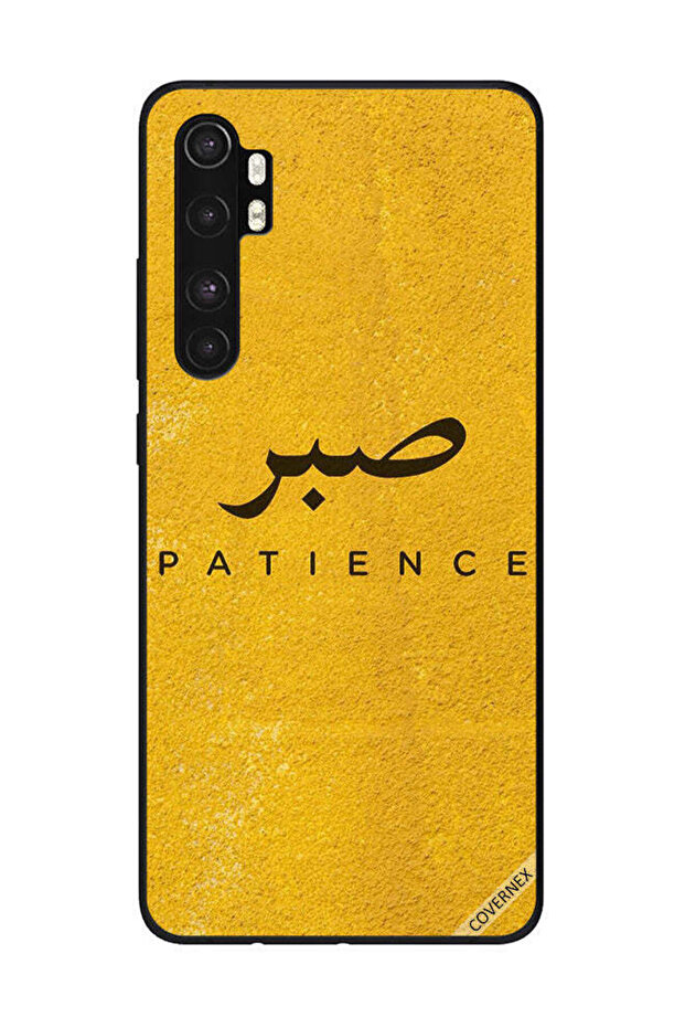 غطاء حماية لهاتف شاومي مي نوت 10 لايت رونالدو الملك