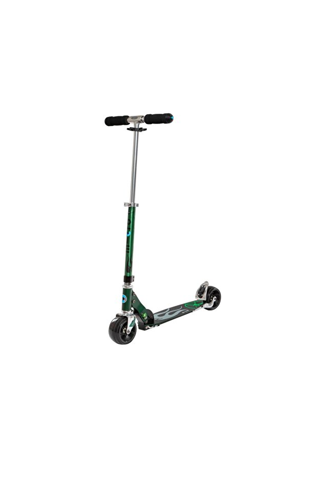 2 Tekerlekli Scooter Rocket Green - 5