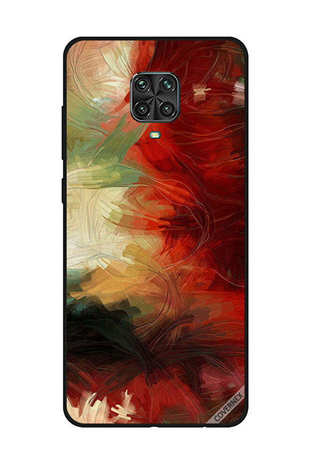 Protective Case Cover For Xiaomi Redmi Note 9S/9 Pro Art Work Background