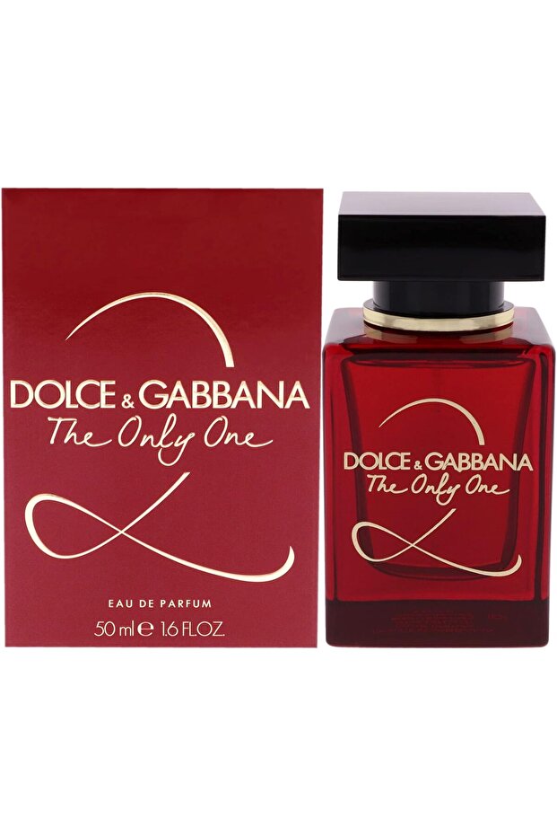Dolce & Gabbana The Only One For Women Edp, 50 ML