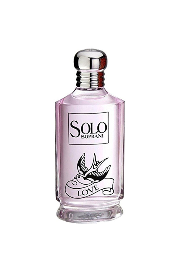 Solo Soprani Love Eau De Toilette for Women - 100ml