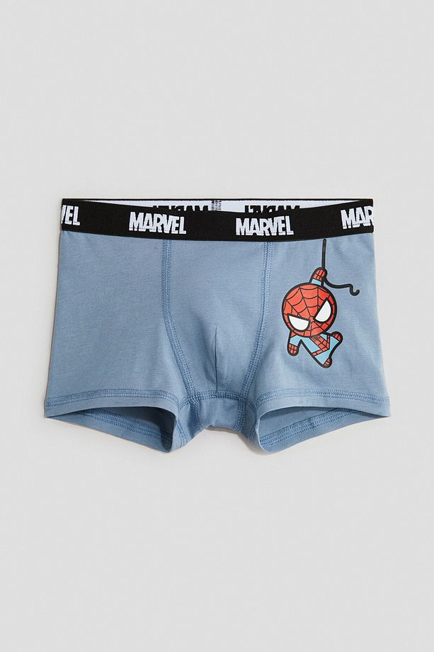 5'li Boxer Şort - 2