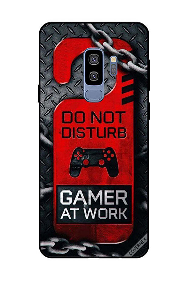 غطاء حماية لهاتف سامسونج جالاكسي S9 بلس - Gamer At Work
