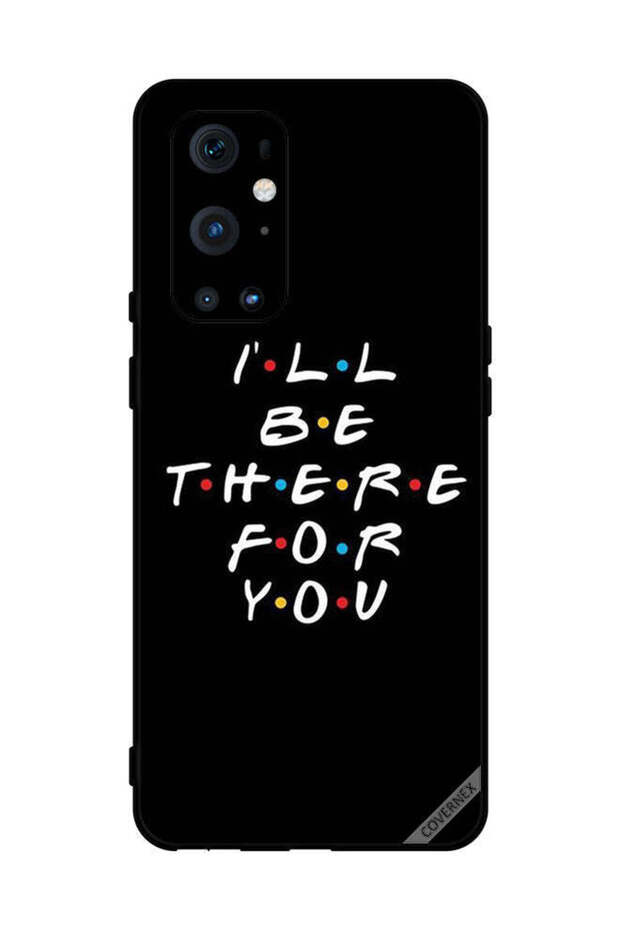 غطاء حماية لهاتف OnePlus 9 Pro سأكون هناك من أجلك