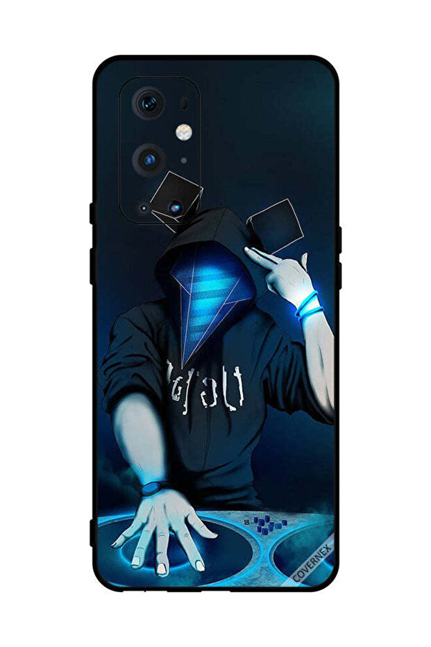 غطاء حماية لهاتف OnePlus 9 Pro Dj Boy
