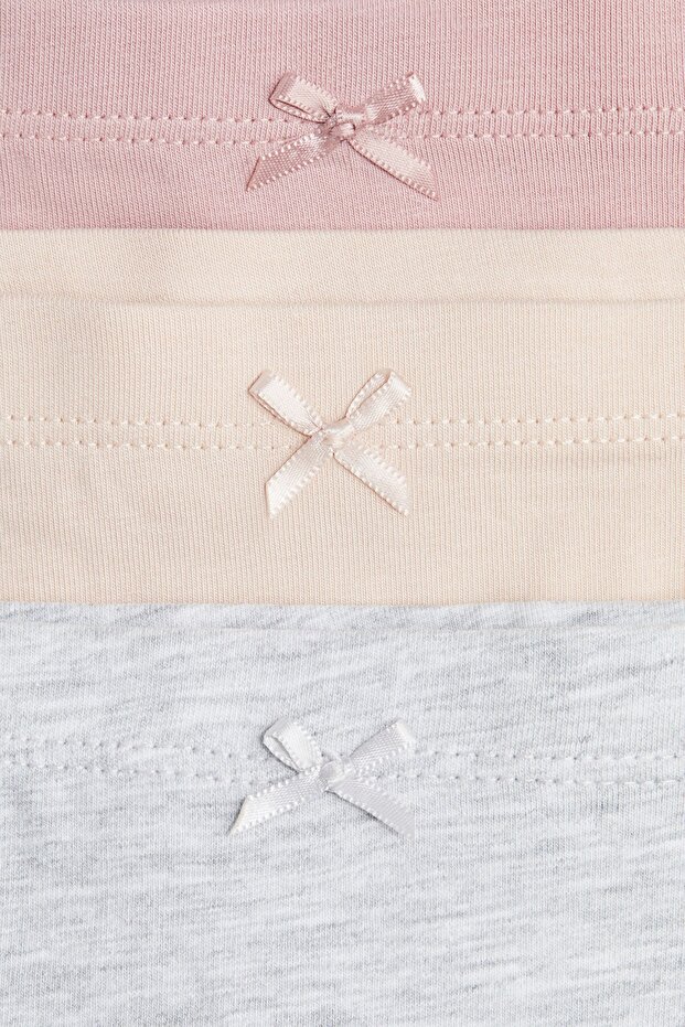 10’lu Pamuklu Boxer Külot - 2