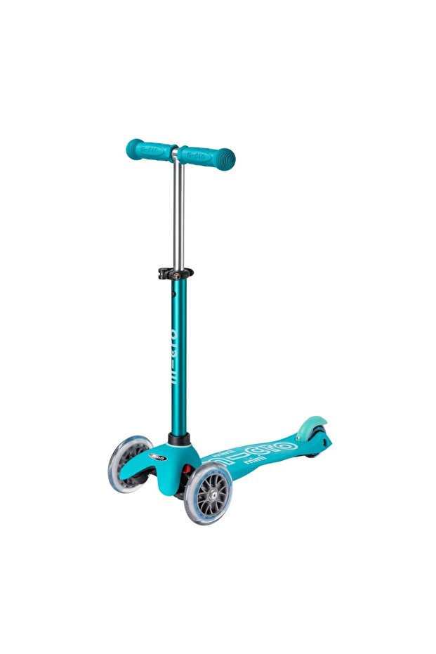 ميني ديلوكس سكوتر بثلاث عجلات أكوا - 7