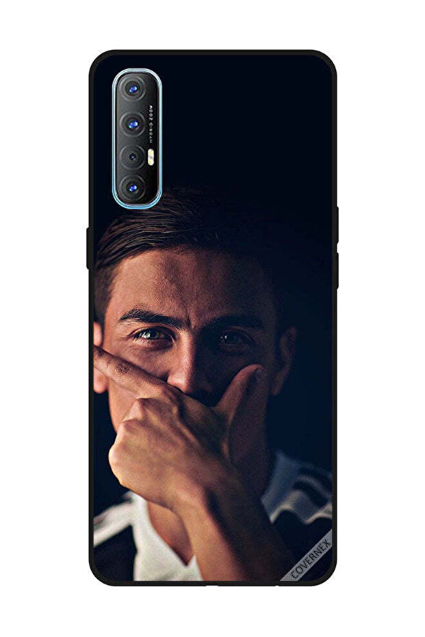 غطاء حماية لهاتف OPPO Reno 3 Pro باولو دي جي