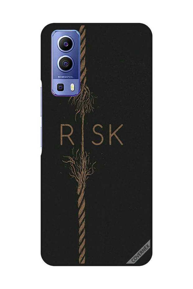 غطاء حماية لهاتف Vivo Y72 5G Risk