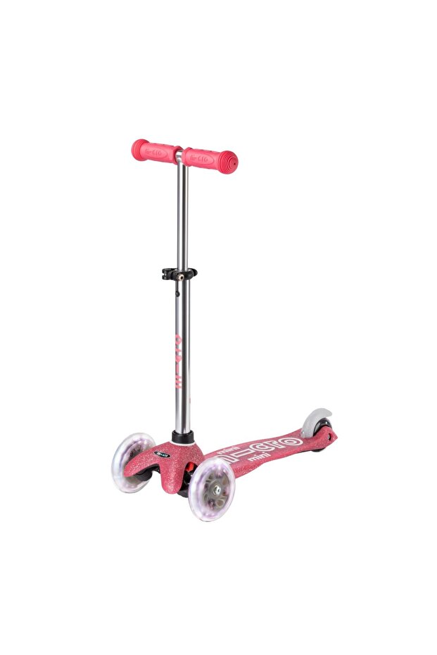 Mini Deluxe Fairy Glitter LED Pink - 7