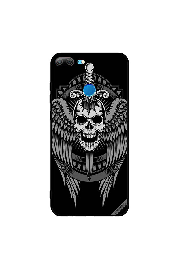 غطاء حماية لهاتف Honor 9 Lite Skl Have Eagle Wings