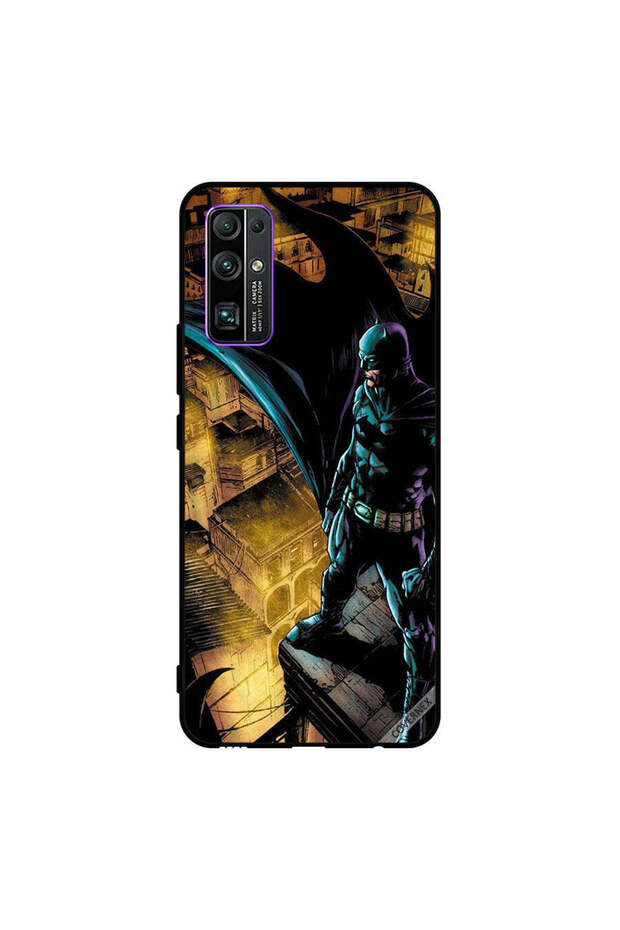 غطاء حماية لهاتف Honor 30 Batman جاهز للعب