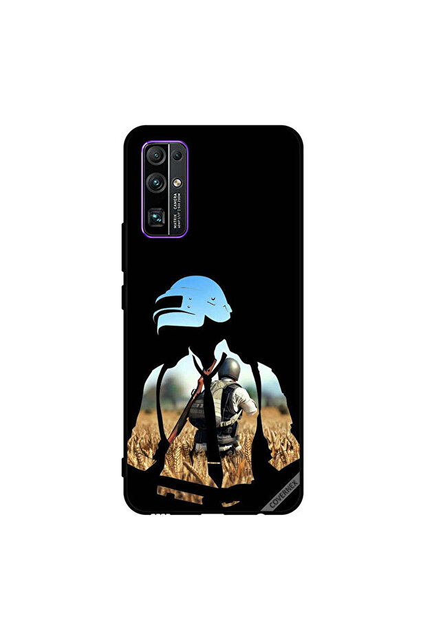 غطاء حماية لهاتف Honor 30 - جندي في الحقول