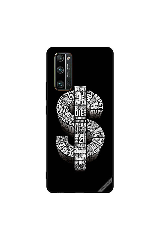 غطاء حماية لهاتف Honor 30 Pro دولار