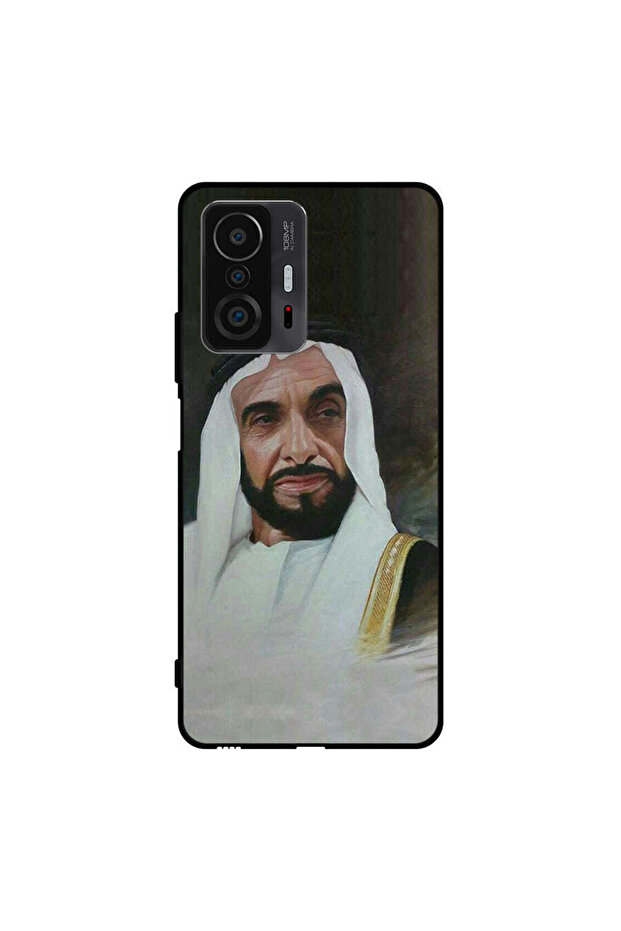 جراب حماية لهاتف شاومي 11T الشيخ زايد