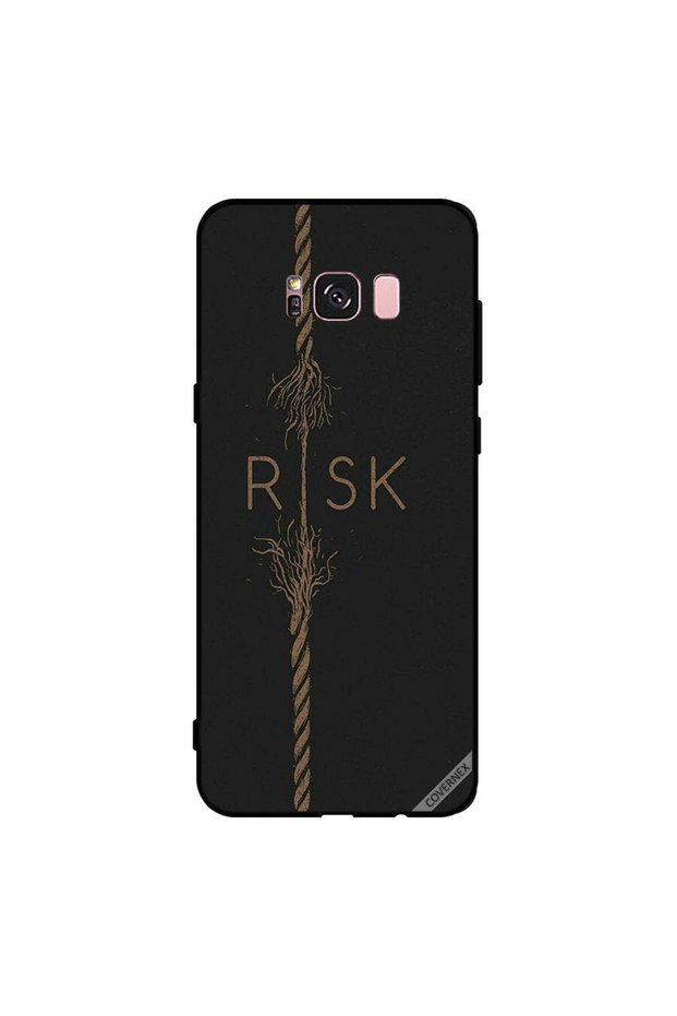 غطاء حماية لهاتف Samsung Galaxy S8+ Risk