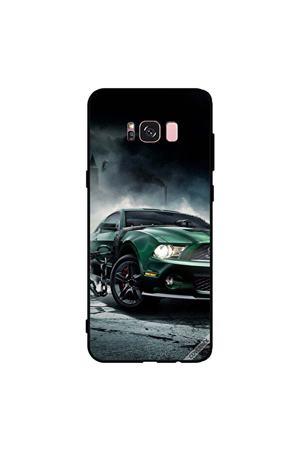 غطاء حماية لهاتف سامسونج جالاكسي S8+ شيلبي