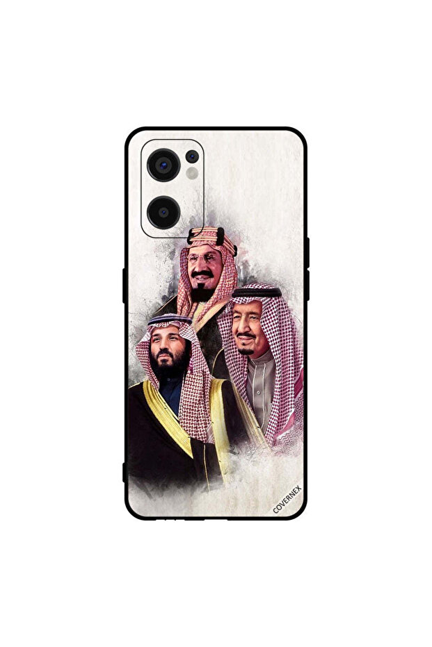 غطاء حماية لهاتف أوبو رينو 7 إس إي 5 جي محمد سلمان عبد العزيز آل سعود