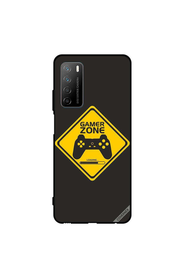 غطاء حماية لهاتف Honor Play 4 Gamer Zone Loading