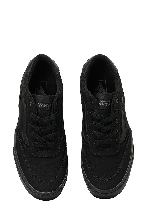 Brooklyn LS Siyah Kadın Sneaker - 4