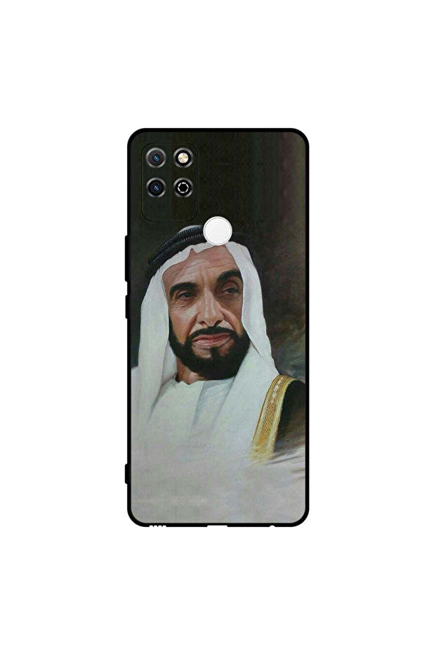 غطاء حماية لهاتف Honor Play 5T الشيخ زايد