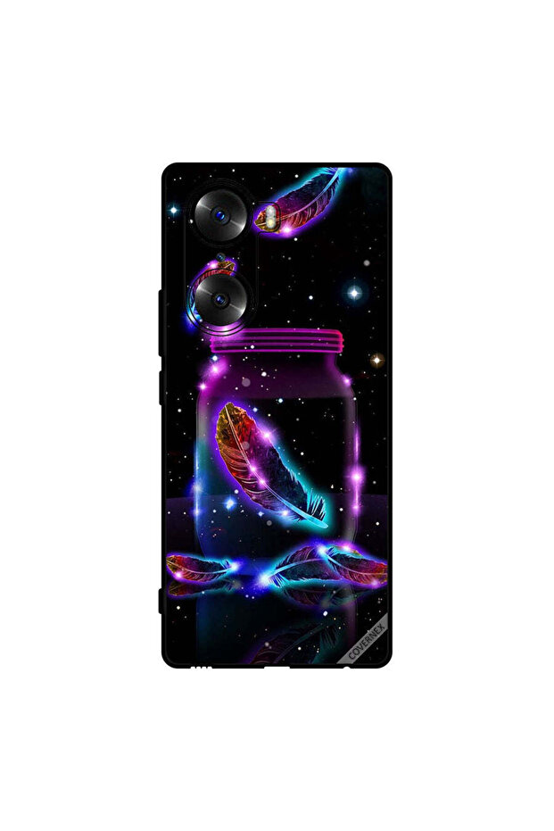 غطاء حماية لهاتف Honor 60 ريش في جرة