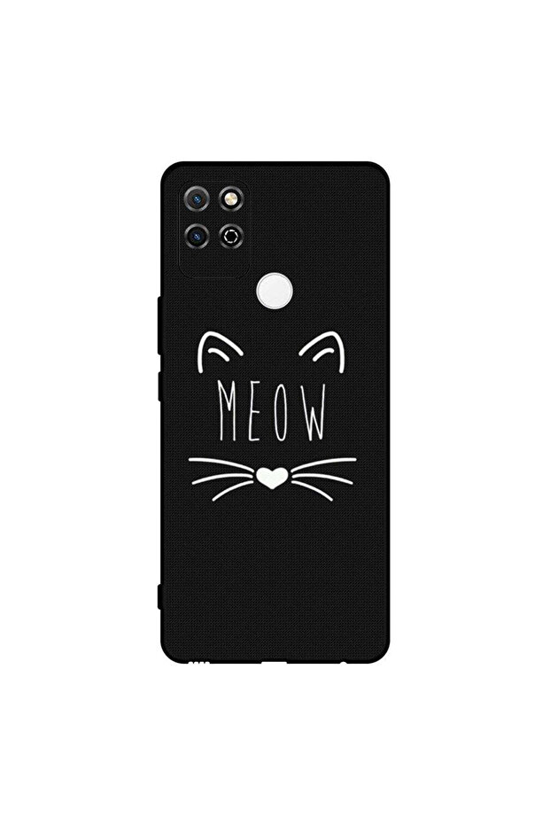 غطاء حماية لهاتف Honor Play 5T Meow