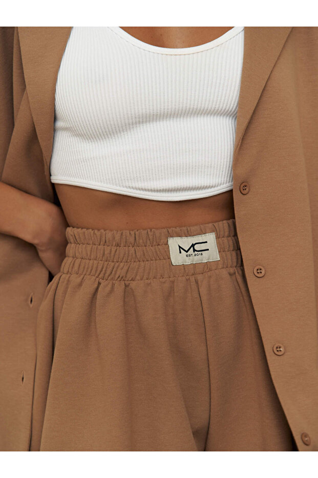 Kinsley Taba Şort Takım - 6