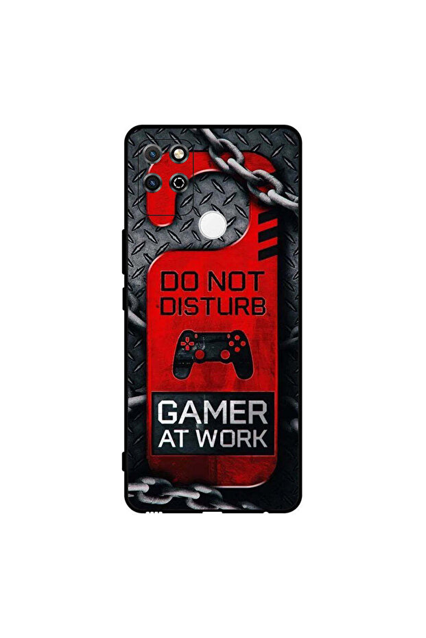 غطاء حماية لهاتف Honor Play 5T Gamer At Work