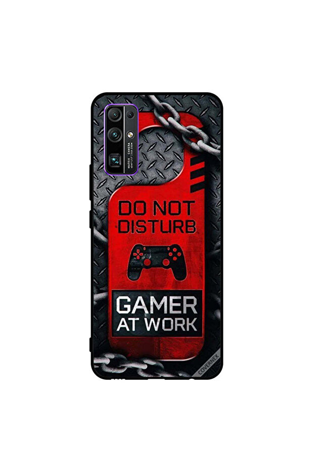 غطاء حماية لهاتف Honor 30 Gamer At Work