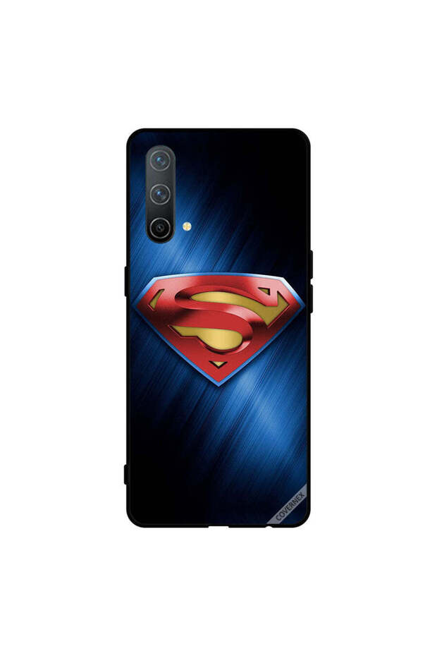 غطاء حماية لهاتف Oneplus Nord CE 5G Super Logo