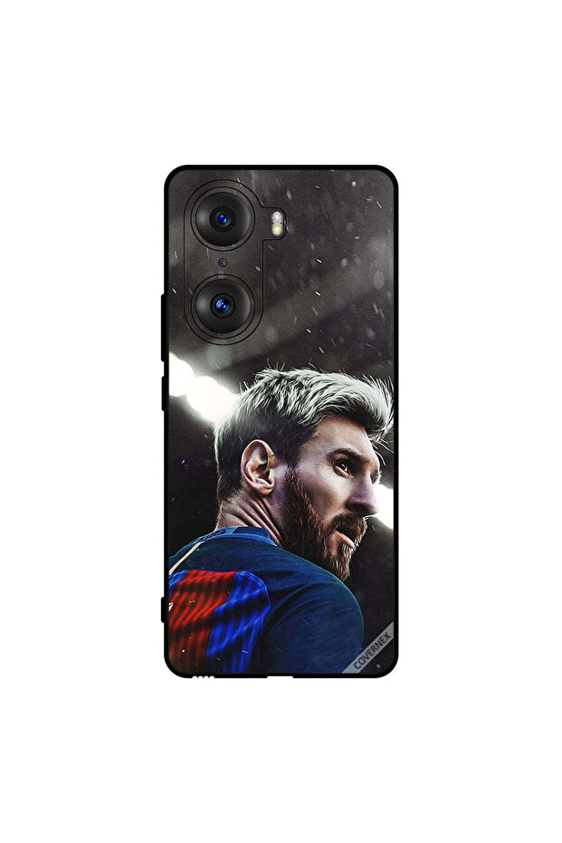 غطاء حماية لهاتف Honor 60 Pro ميسي يبحث عن