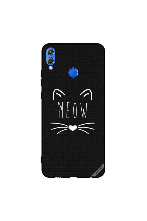 غطاء حماية لهاتف Honor 8X Meow
