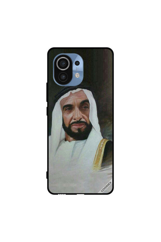 جراب حماية لهاتف شاومي مي 11 الشيخ زايد