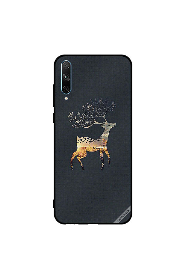 غطاء حماية لهاتف Honor 30i - غزال