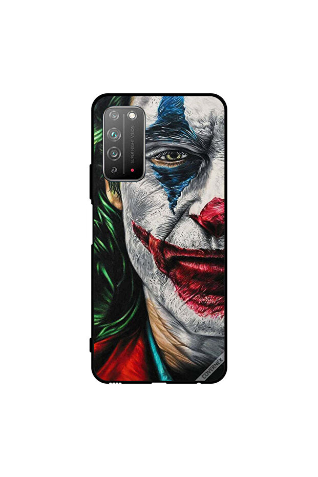 غطاء حماية لهاتف Honor X10 5G Serious Half Face