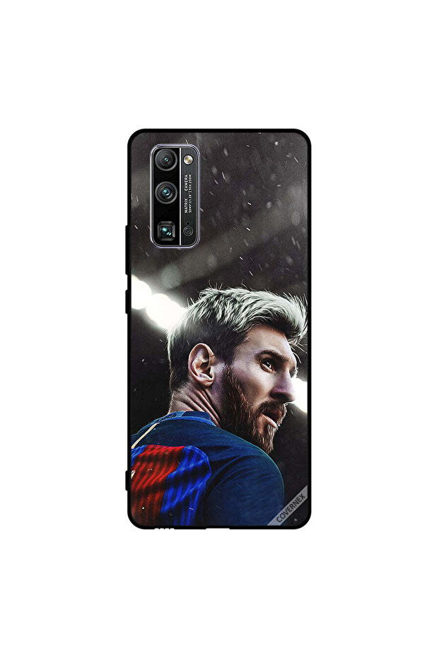 غطاء حماية لهاتف Honor 30 Pro+ ميسي يبحث عن