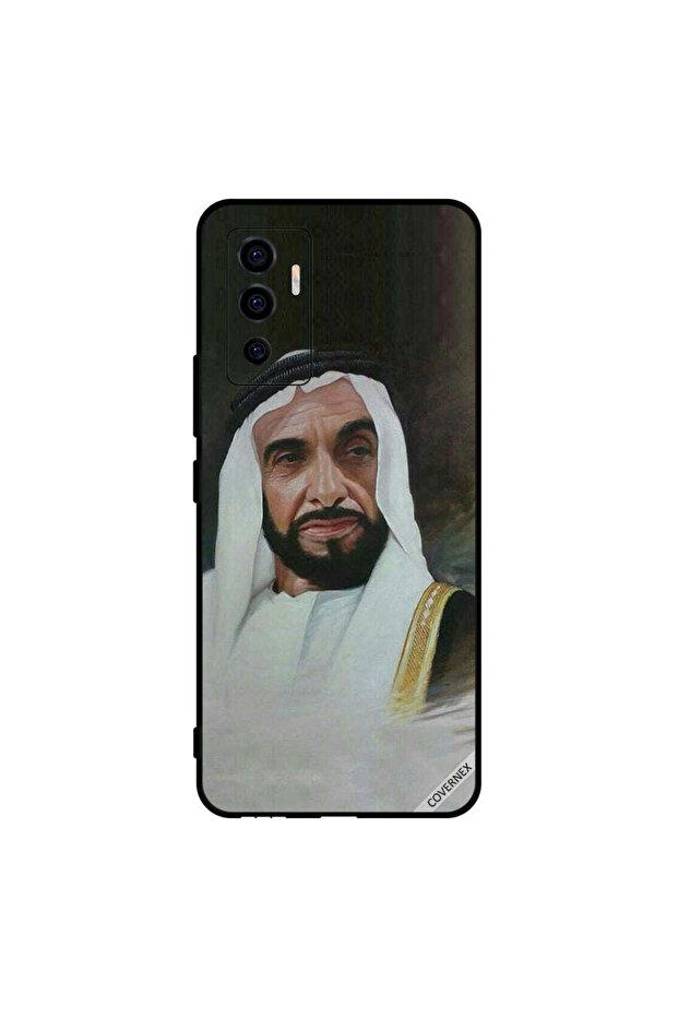 غطاء حماية لهاتف فيفو V23e 5G الشيخ زايد