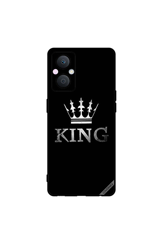 غطاء حماية لهاتف Oppo A96 King