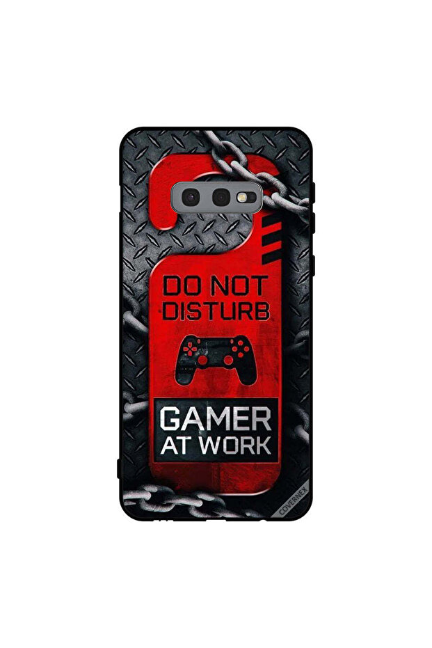 غطاء حماية لهاتف Samsung Galaxy S10e - Gamer At Work