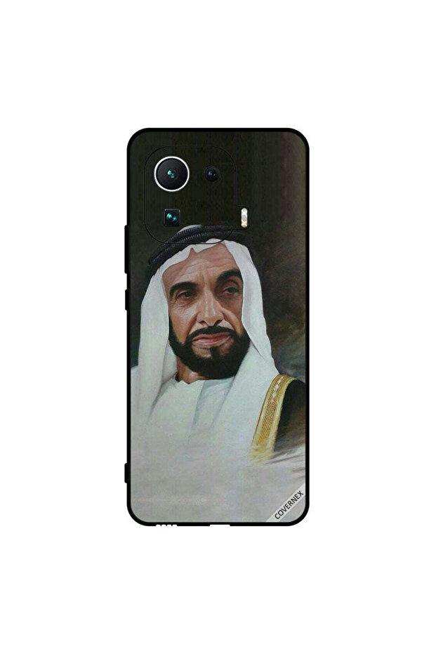 جراب حماية لهاتف شاومي مي 11 برو - الشيخ زايد