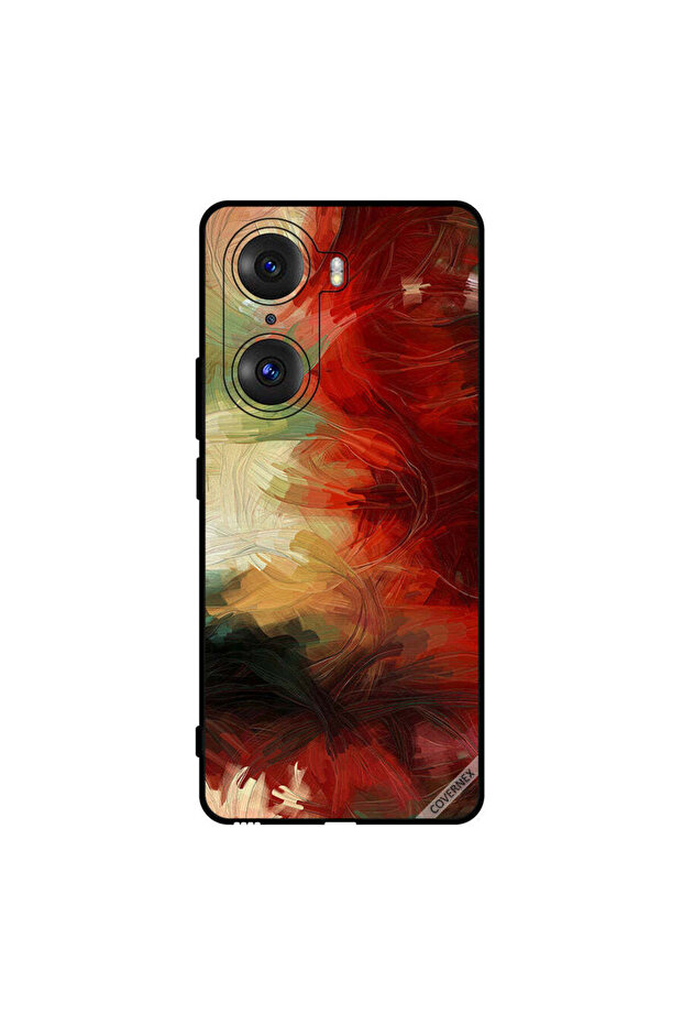 Protective Case Cover For Honor 60 Pro Art Work Background