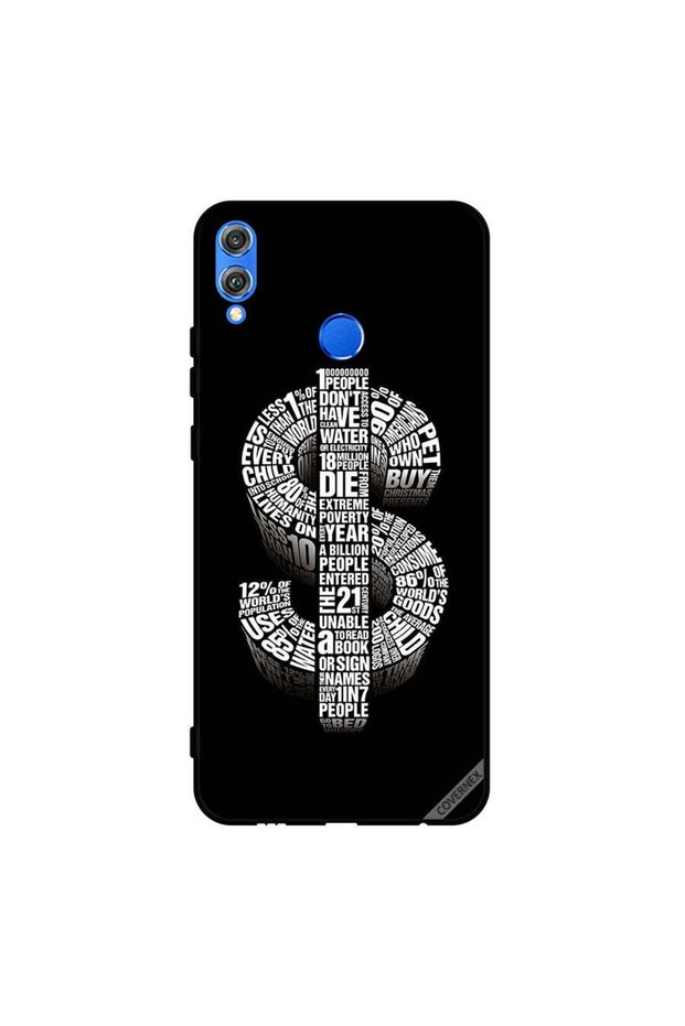 غطاء حماية لهاتف Honor 8X دولار