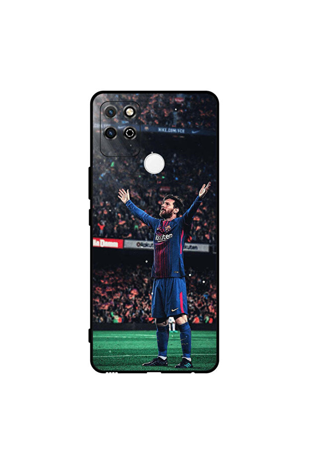 غطاء حماية لهاتف Honor Play 5T ليونيل ميسي