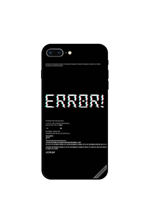 iPhone 7 Plus Case Cover Error - 1