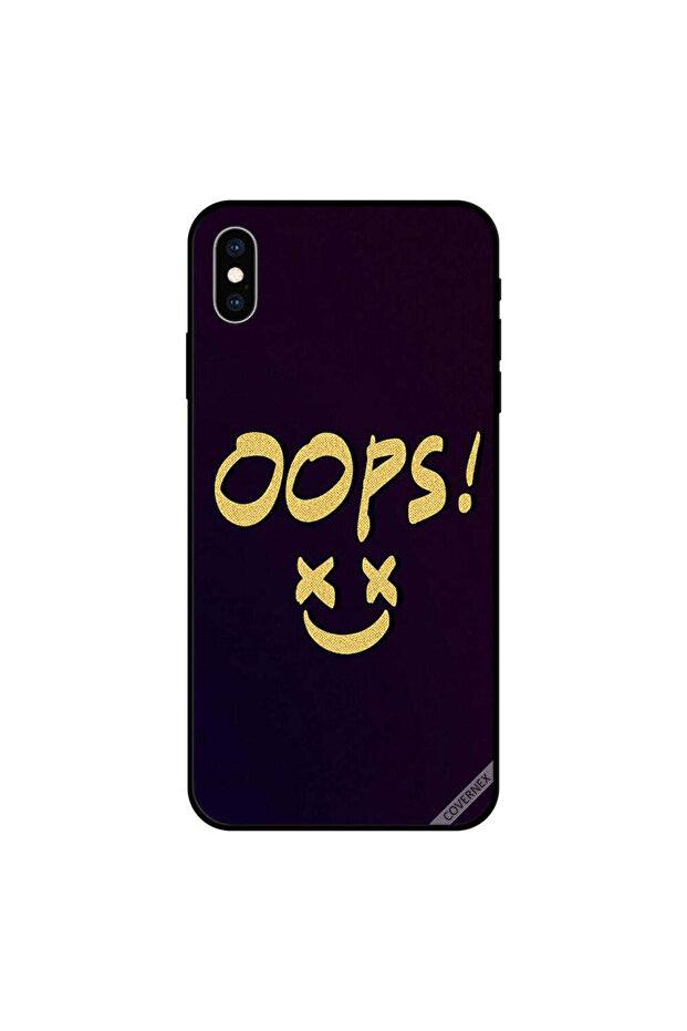 غطاء حماية لجهاز iPhone X - 1