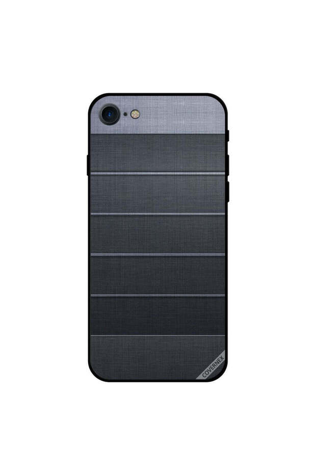 غطاء حماية لهاتف iPhone 7 بأشكال وأصداف وأنماط - 1