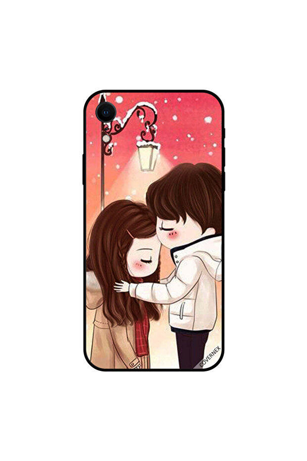 غطاء حماية iPhone XR - Love Affection