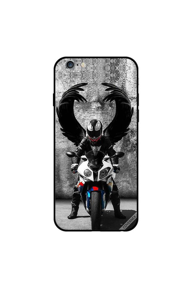 غطاء حماية لجهاز iPhone 6 من Winger Bike Lover